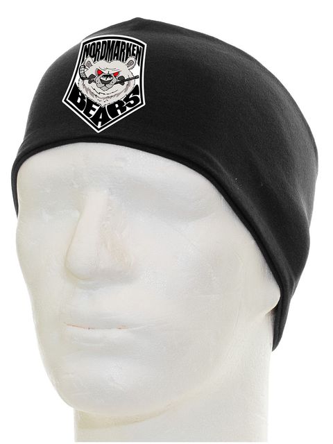Headband, Black (Nordmarkens IBF)